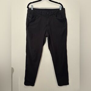 Lululemon Men’s ABC Pants, black, 33x30